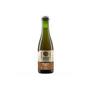 Cerveja Artesanal 1824 Imigração Sour Wood Cachaça Long Neck 375ml