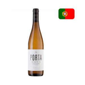 Vinho Branco Português Porta Nova Loureiro Garrafa 750ml