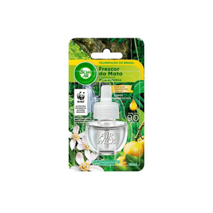 Odorizador Bom Ar Air Wick Frescor de Mata Refil 16ml