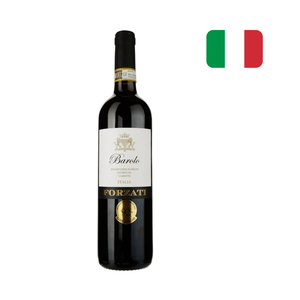 Vinho Italiano Forzati Barolo Garrafa 750ml