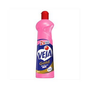 Limpador Multiuso VEJA Gold Floral Squeeze 500ml