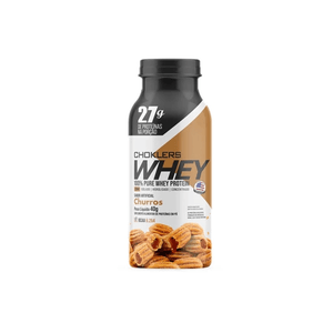 Suplemento Alimentar Choklers whey Sabor Churros Embalagem 40g