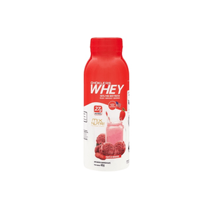 Suplemento Alimentar Choklers Whey 100% Pure Sabor Morango Embalagem 40g