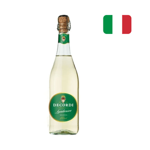 Vinho Branco Italiano Decordi Lambrusco Garrafa 750ml