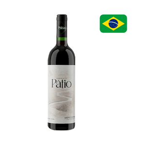 Vinho Tinto Brasileiro Essência Di Patio Cabernet Sauvignon Garrafa 750ml