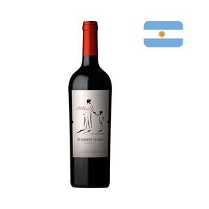 Vinho Argentino Humberto Canale Old Vineyard Malbec Garrafa 750ml