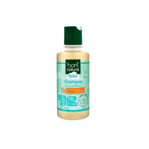 Condicionador Infantil Boni Natural Bebê Calêndula & Hamamélis Embalagem 250ml