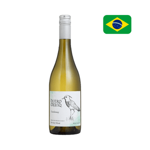 Vinho Branco Seco Brasileiro Don Abel Quero Quero Chardonnay Garrafa 750ml