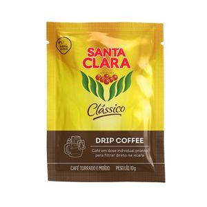 Café Torrado Santa Clara Clássico Pacote 10g