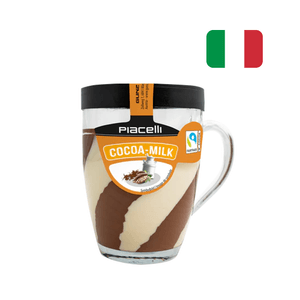 Chocolate Cremoso Cocoa Milk Misto Maitre Frasco 300g