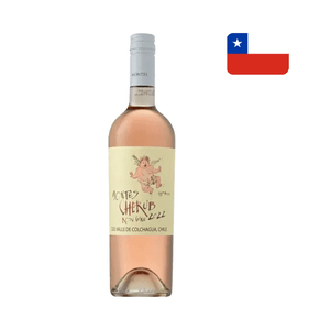 Vinho Rosé Chileno Montes Cherub Syrah Garrafa 750ml