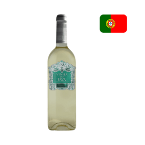 Vinho Branco Português Vinha do Fava Garrafa 750mL