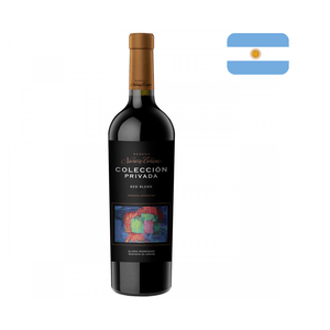 Vinho Tinto Argentino Colección Privada Navarro Correas Red Blend Garrafa 750ml