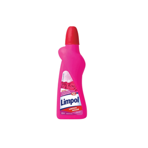 Limpeza Pesada Limpol Floral Embalagem 500ml