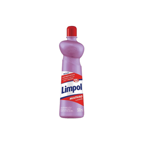 Limpador Perfumado Multiuso Limpol Lavanda Embalagem 500ml