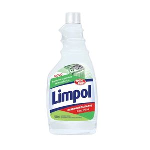 Desengordurante Limpol Refil 500ml