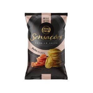 Batata Palha Lays Elma Chips Sensações Peru Embalagem 40g