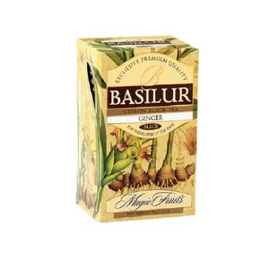 Chá Preto com Gengibre Basilur 50g