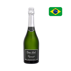 Espumante Branco Brasileiro Don Abel Moscatel Garrafa 750ml