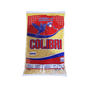 Farinha de Mandioca COLIBRI Uarini Pacote 1kg