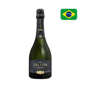 Espumante Brasileiro Salton Brut Reserva Ouro Garrafa 750ml