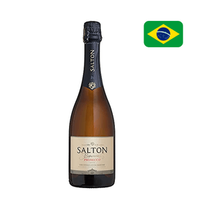 Espumante Brasileiro Natural Salton Brut Prosecco Garrafa 750ml