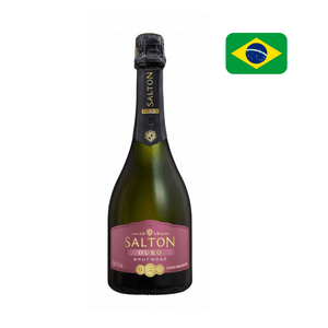 Espumante Rosé Brasileiro Salton Ouro Brut Garrafa 750ml