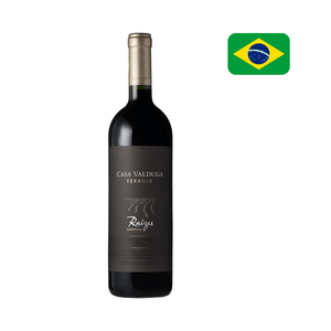 Vinho Tinto Seco Brasileiro Casa Valduga Terroir Raízes Garrafa 750ml