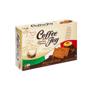 Biscoito Italiano Coffee Joy Caixa 156g