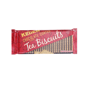 Biscoito Keden Tea Sabor Chocolate Embalagem 175g