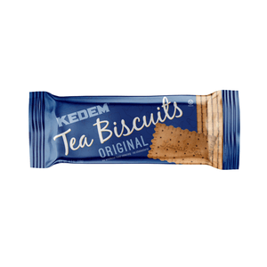 Biscoito Keden Tea Sabor Original Embalagem 119g