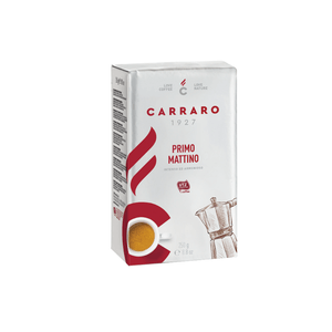 Café em Pó Carraro 1927 Primo Matti Embalagem 250g