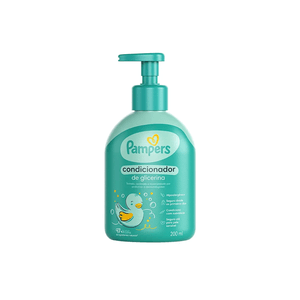 Condicionador Infantil Pampers Glicerina Embalagem 200ml