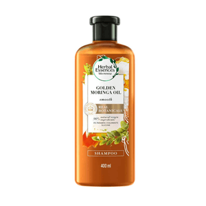 Condicionador Herbal Essences Óleo de Moringa Embalagem 400ml