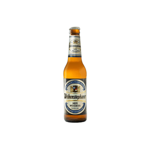 Cerveja Weihenstephaner Hefeweissbier Long Neck 330ml