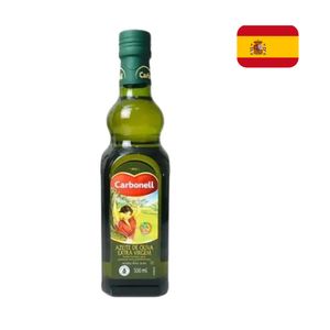 Azeite de Oliva Extra Virgem CARBONELL Garrafa 500ml