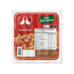 Salsicha viena Perdigão 500g