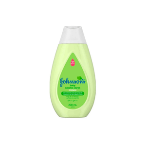 Shampoo Infantil Johnson's Baby Camomila Embalagem 200ml