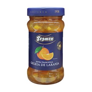 Geleia SEGMEN Laranja Pote 380g