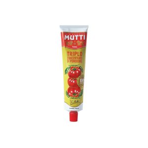 Molho de Tomate Di Pomodoro Mutti Triplo Concentrado Embalagm 185g