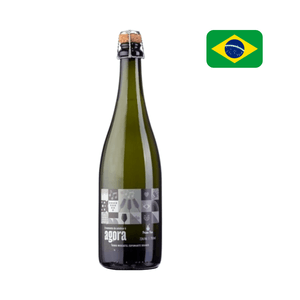 Espumante Branco Brasileiro Agora Primo Fior Moscatel Garrafa 750ml