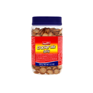 Biscoito Cracker Snackline Mix Salty Pote 350g