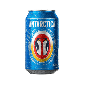 Cerveja Antarctica Pilsen Lata 350ml