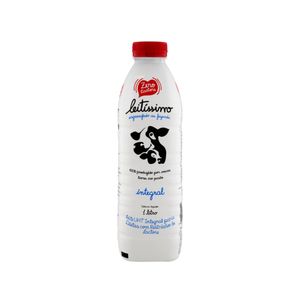 Leite Líquido UHT Integral LEITÍSSIMO Zero Lactose Garrafa 1L