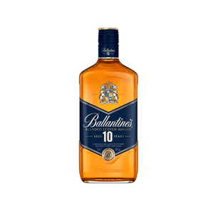 Whisky Escocês Ballantine's 10 Anos Blended Garrafa 1L