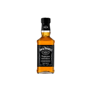 Whisky Jack Daniel's Old No. 7 Tennesse Sour Mash Garrafa 200ml