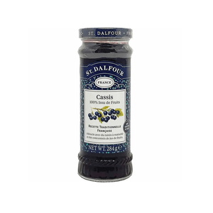 Geleia Francesa ST.DALFOUR Cassis Frasco 284g