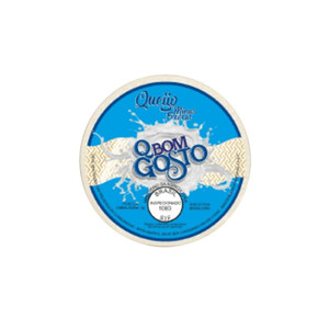 Queijo Minas Frescal Bom Gosto Aproximadamente 400g