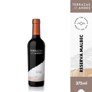 Vinho Tinto Argentino Reserva TERRAZAS Malbec Garrafa 375ml