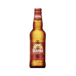 Cerveja Brahma Chopp Pilsen Long Neck 355ml